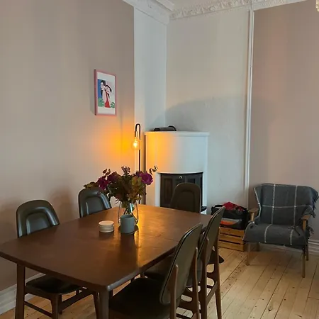 Stylish & Cozy Scandinavian In The Heart Of * Oslo