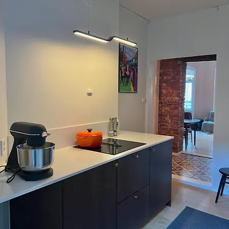 Stylish & Cozy Scandinavian In The Heart Of