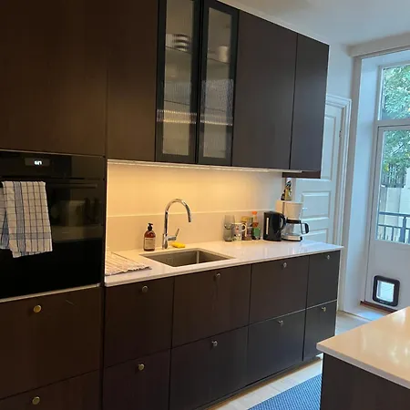 Stylish & Cozy Scandinavian In The Heart Of * Oslo
