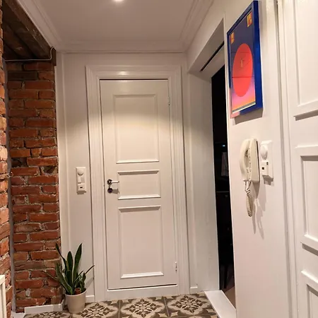 Stylish & Cozy Scandinavian In The Heart Of * Oslo