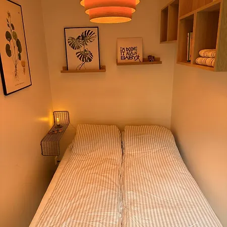 Daire Stylish & Cozy Scandinavian In The Heart Of *