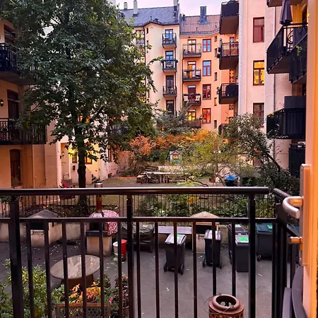 Stylish & Cozy Scandinavian In The Heart Of Daire Oslo