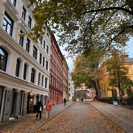 Stylish & Cozy Scandinavian In The Heart Of Daire