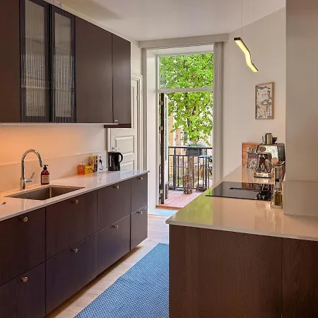 Stylish & Cozy Scandinavian In The Heart Of