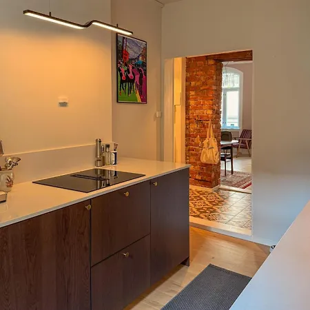 Stylish & Cozy Scandinavian In The Heart Of * Oslo