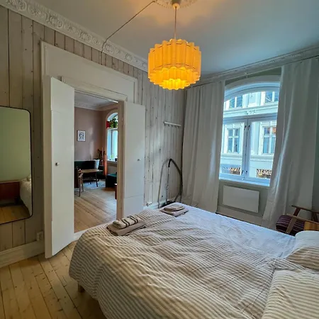 Apartment Stylish & Cozy Scandinavian In The Heart Of