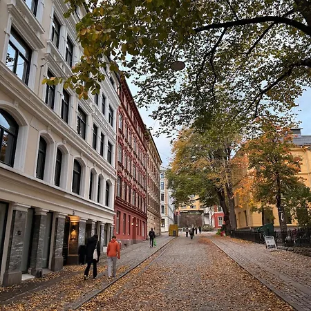Stylish & Cozy Scandinavian In The Heart Of Apartment Oslo