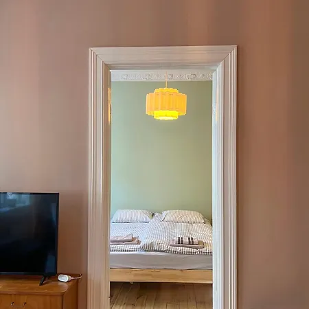 Stylish & Cozy Scandinavian In The Heart Of Oslo