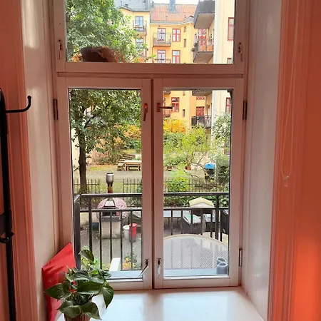 Apartment Stylish & Cozy Scandinavian In The Heart Of