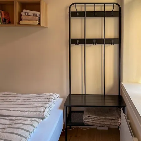 Apartment Stylish & Cozy Scandinavian In The Heart Of Oslo